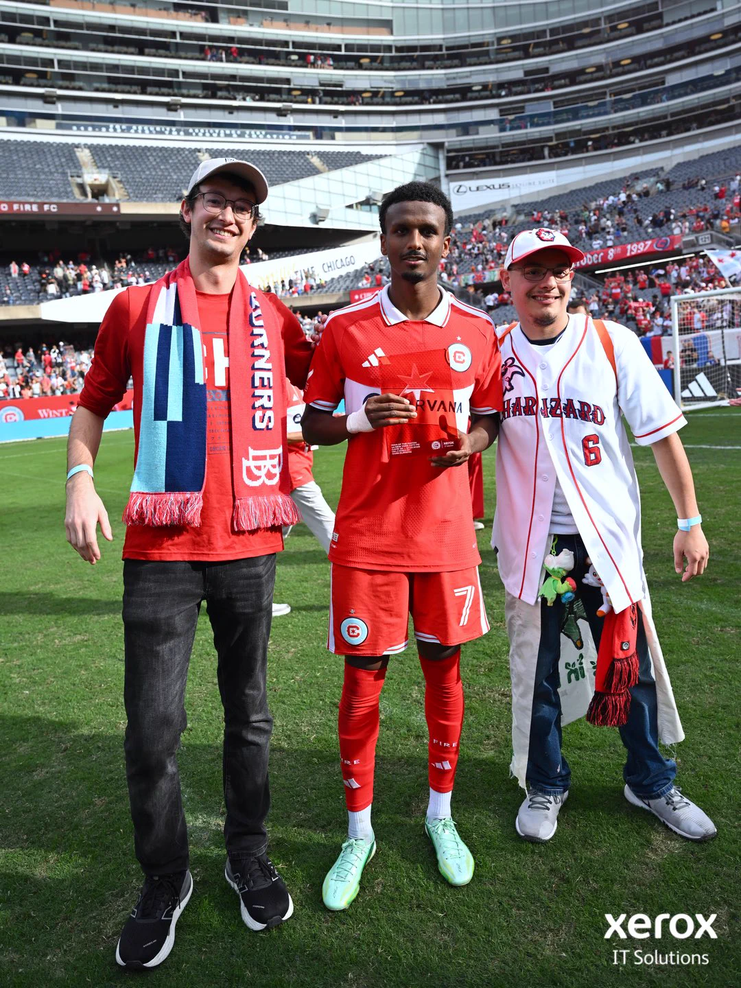 Chicago Fire FC on X: 