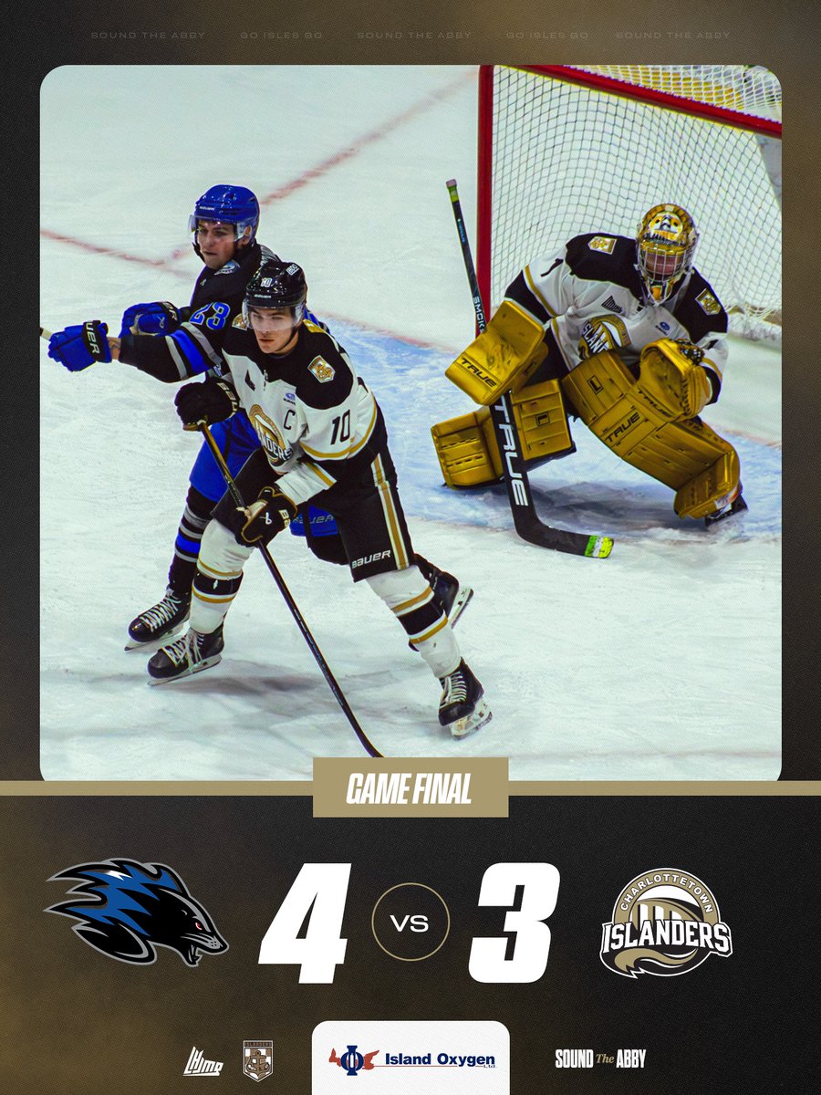 IslandersHKY's tweet photo. Close but no cigar https://t.co/GSWvsBZs6U
