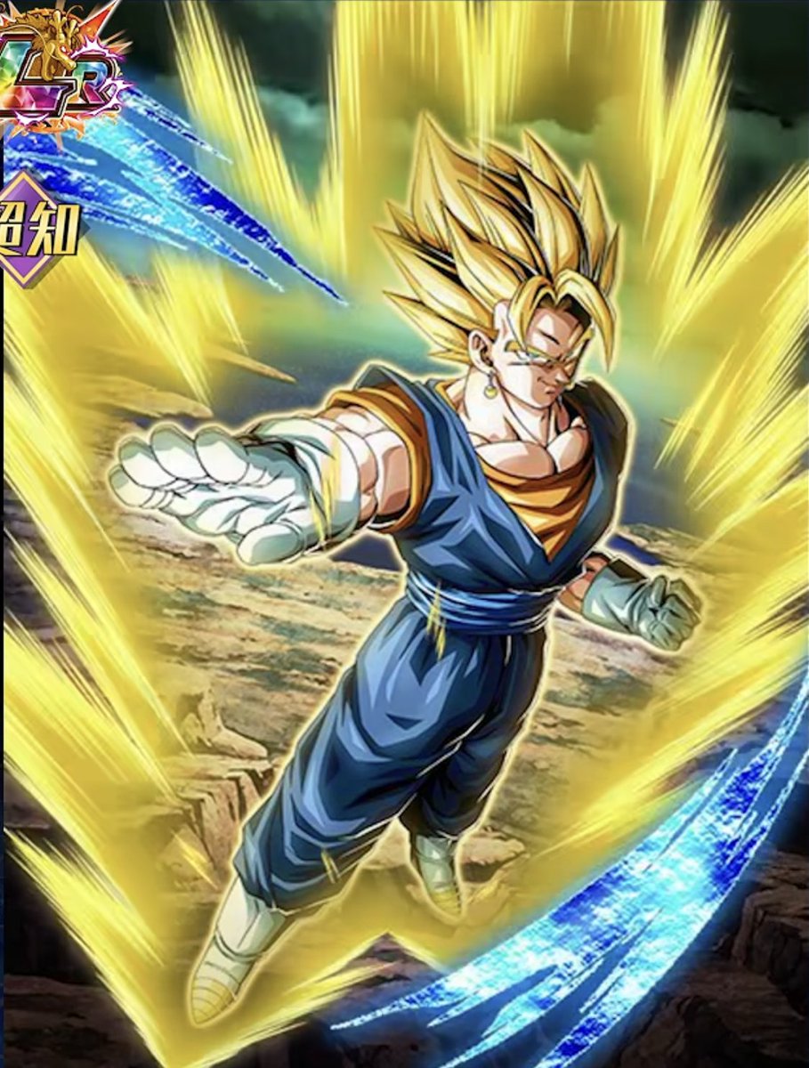 LrCarnivalBroly's tweet photo. Nazi Vegito vs Empowerment Gogeta.

I know who my goat fusion is🙏🙏🙏 https://t.co/XzDLeGipIt