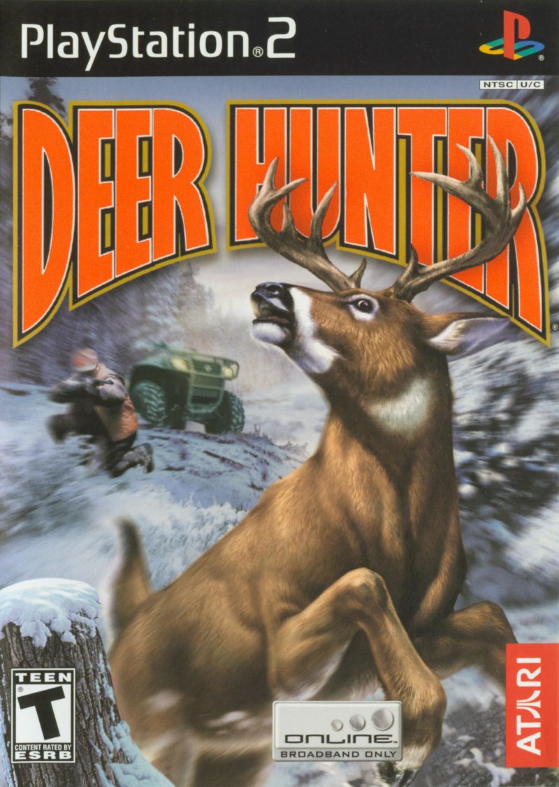 GatoPS3PKG's tweet photo. Deer Hunter (PS2) - PKG para PS3

Region:

NTSC-U (USA): https://t.co/DRjeqgdibX https://t.co/egpjZChtjF
