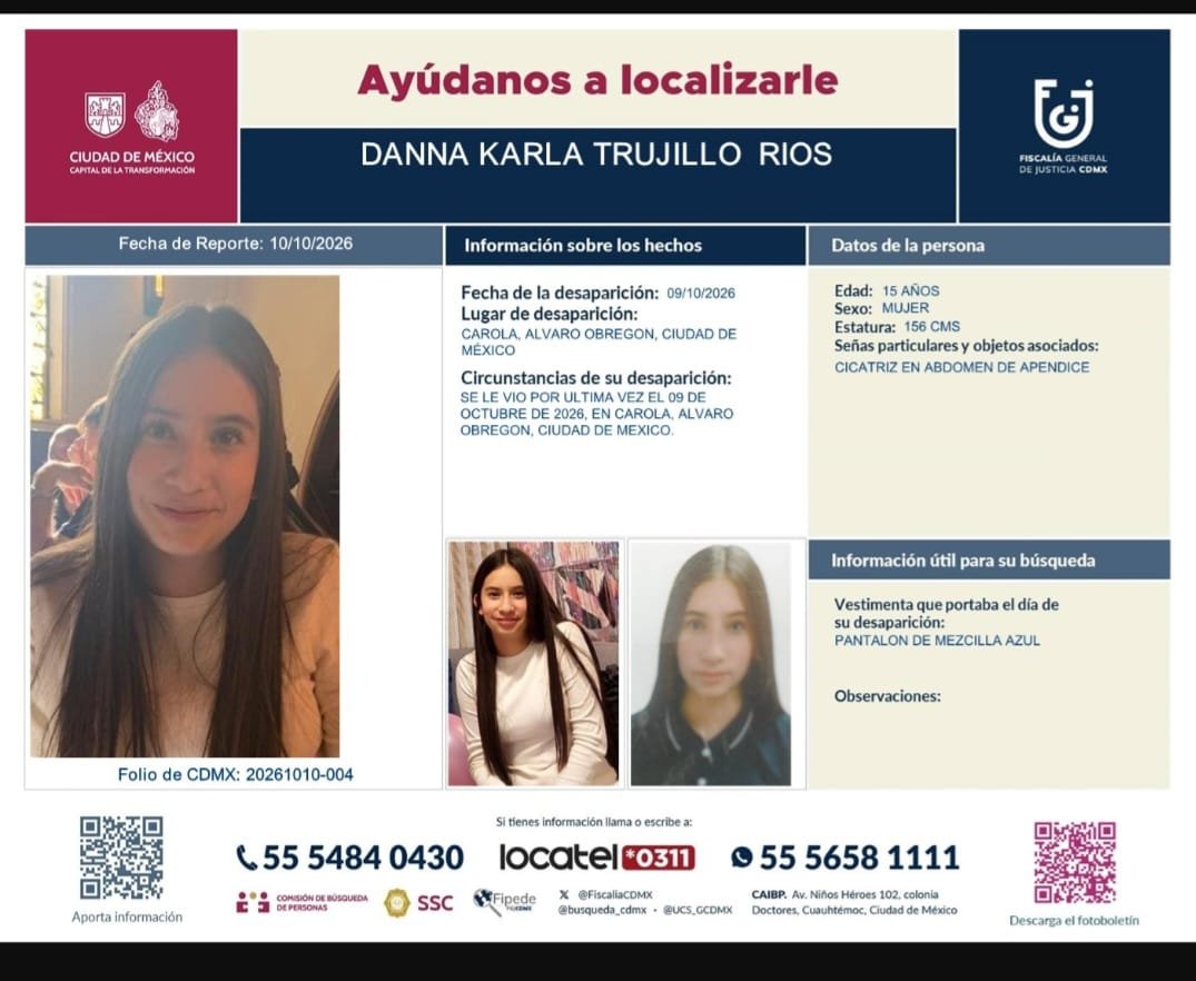 lausantillanj's tweet photo. 🔴🔴 ¿ME PODRÍAN AYUDAR DIFUNDIENDO ESTA FICHA, POR FAVOR? 🔴🔴

GRACIAS. 🙏🏻 https://t.co/H9dzVXFwyB