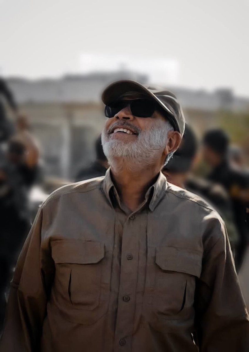 Muqtada_g's tweet photo. أي شخص يُهاجِم الحشد الشعبي فهو متناغمْ مع المشروع الأمريكي
- الشهيد القائد الحاج ابو مهدي المهندس https://t.co/wCRhg1lfQg