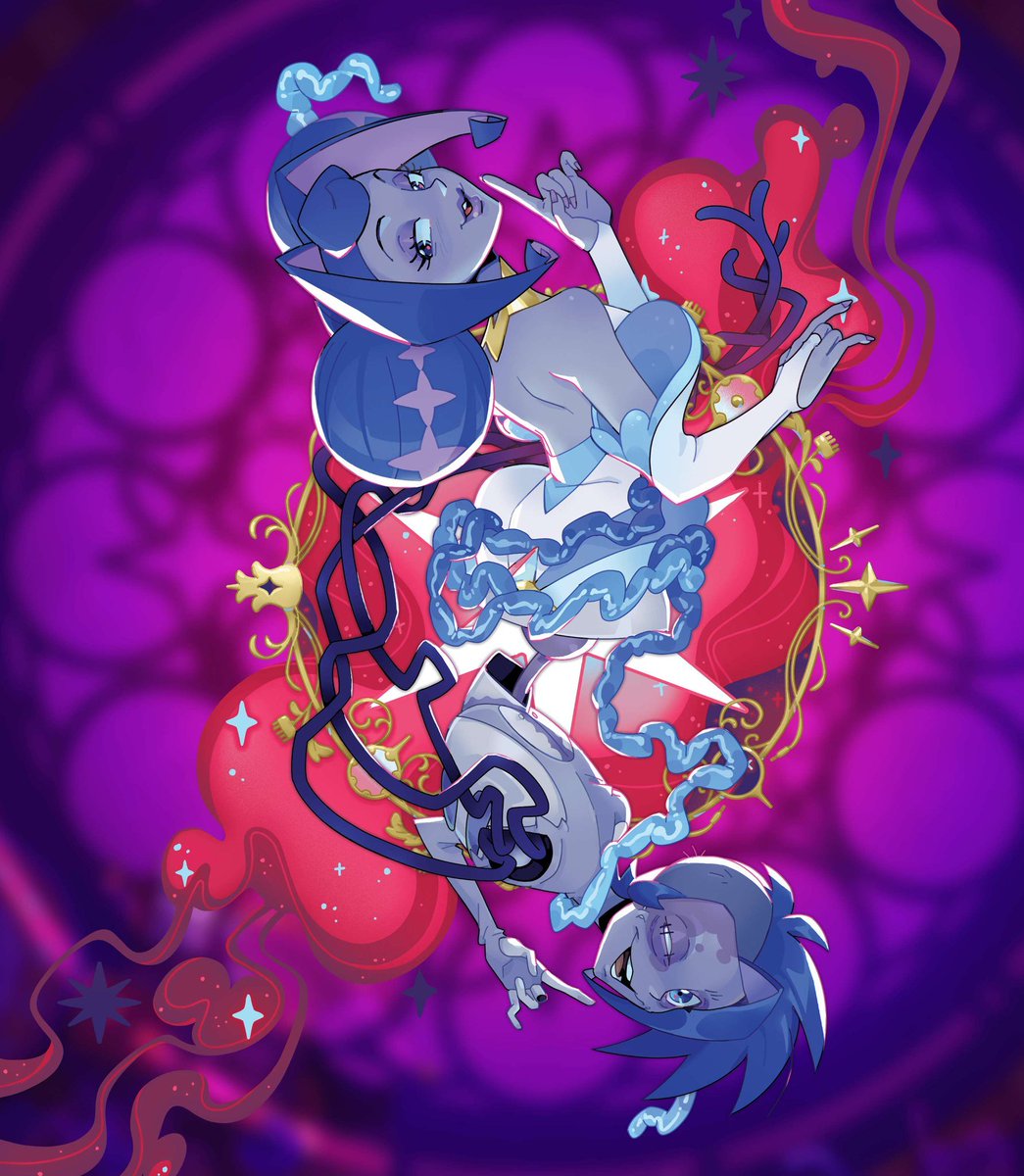 PortalGlitch's tweet photo. Confira nova arte oficial de KOG:

"Obrigado a todos por apoiarem o segundo episódio de Knights of Guinevere! Estamos tão felizes em dar vida a uma história tão selvagem. Gritos de apoio aos nossos artistas extremamente talentosos que projetaram cada quadro com cuidado ❤️" https://t.co/mIQfXlRi5E