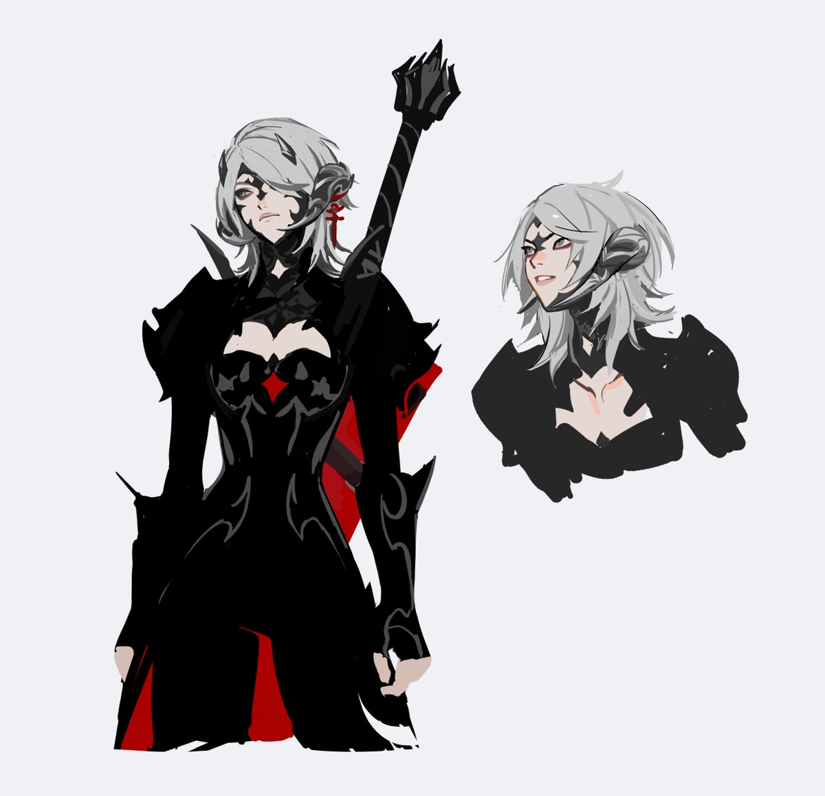_250p's tweet photo. old ffxiv wol https://t.co/9AbEqblw3Z