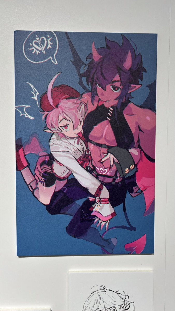 yaminomermaid's tweet photo. when both of u stupid https://t.co/DmPzH9G2tp