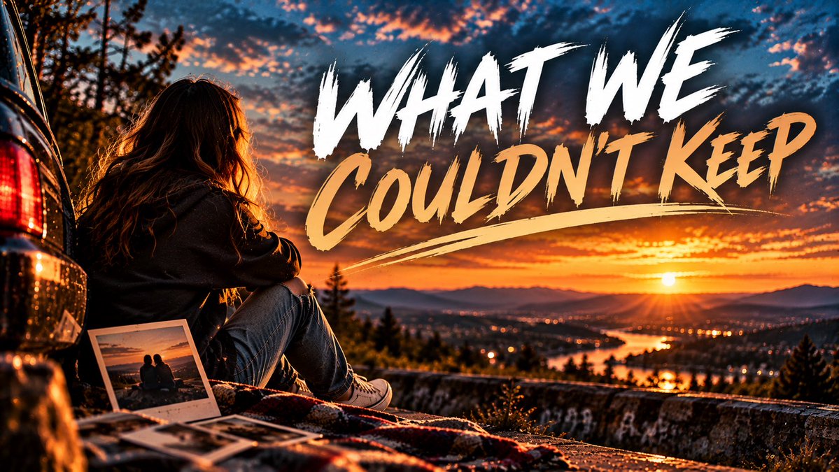 MrKanootz's tweet photo. Some things stay with you long after you have to let them go. 🖤

“What We Couldn’t Keep” — Mr. Kanootz.
Nostalgic pop-rock for the memories you still carry.

Listen on YouTube. What moment would you go back to?

#MrKanootz #PopRock https://t.co/rMlGjCED6e
