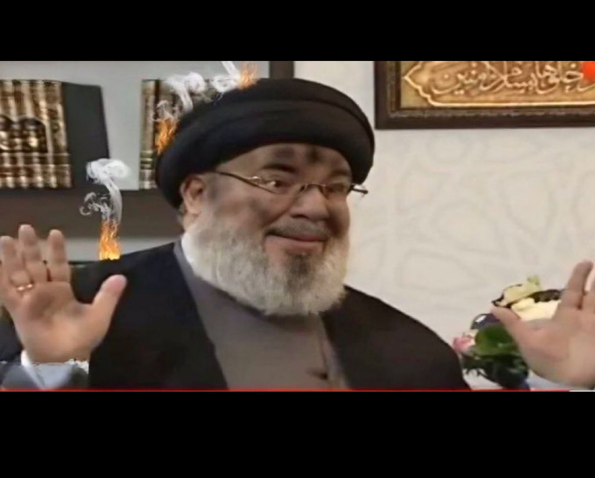 BroKrmzv's tweet photo. @dlobrownwn8p @Alimawla23 @sfali789 @mehdirhasan This ngga just called for my murder Lol « wajib qatil »
But I like your energy I feel some geniuness in you

i hate MH, the Joos and the j€€ts aswell 

If Allah swt guide you, you will realise that rafida are the donkey of the Zio.

May Allah raise you with Nasrallat say amin https://t.co/TwkbRsgJwS