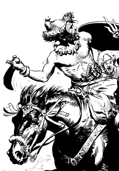 fabiaschi's tweet photo. HAL FOSTER
Prince Valiant Fights Attila
the Hun Book #2 - 1952 https://t.co/3zT3IK5Pn6