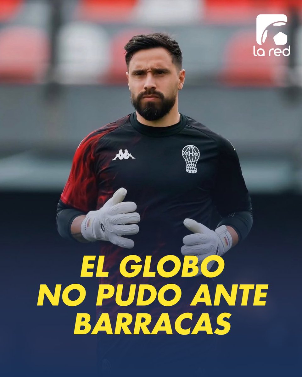 laredecuador's tweet photo. ¡Derrota del globo! 🎈

Barracas Central 🔴 venció 2-0 a Huracán 🎈por la fecha 12 del Torneo Clausura de la Liga Profesional Argentina. 🏆🇦🇷

🇪🇨 Hernán Galíndez y Jordy Caicedo fueron titulares en el conjunto visitante.

⚽ Norberto Briasco fue el encargado de darle la victoria al equipo local con un doblete.