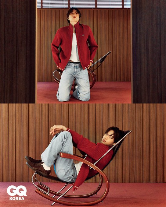 _Kpop_Stats_'s tweet photo. KAI of EXO graces the digital cover of GQ Korea’s November 2026 issue. https://t.co/HNuvMKrckq