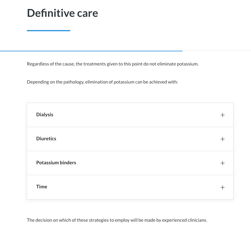 oslertech's tweet photo. Another fantastic module from the "Help Me! My patient has..." series - Hyperkalaemia
https://t.co/SSAmDkodCZ
#meded #medtwitter #tipsfornewdocs #doctors #juniordoctors #FOAMed #jdocs #medstudents https://t.co/eA0RoO69ja
