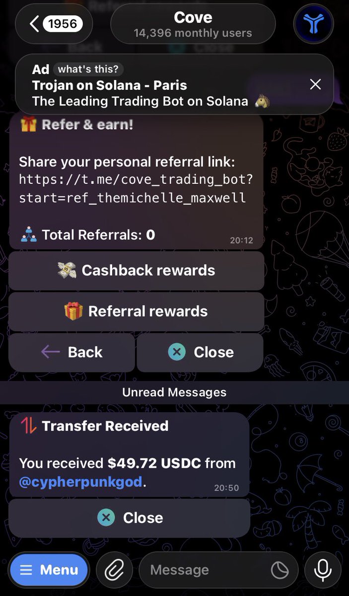 chrislordb2's tweet photo. My first time winning a GA here all thanks to @cypherpunkgod 
I gotta stay locked in and hope for the best 🏃‍♂️ https://t.co/P0lK7R56Hy