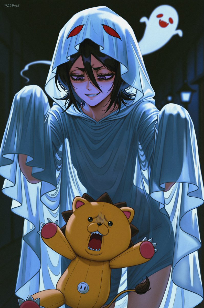 WhiteBankai's tweet photo. @goteisu Matching costumes <3

Well. . . Besides her boobs being out. . . https://t.co/XXKneskWMH