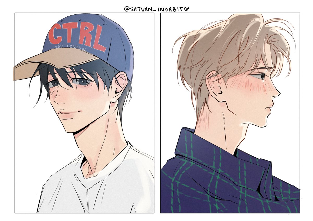 saturn_inorbit's tweet photo. they stress me out but i love them 🥲 #courtsidecourtship https://t.co/wmqeJ78Za7