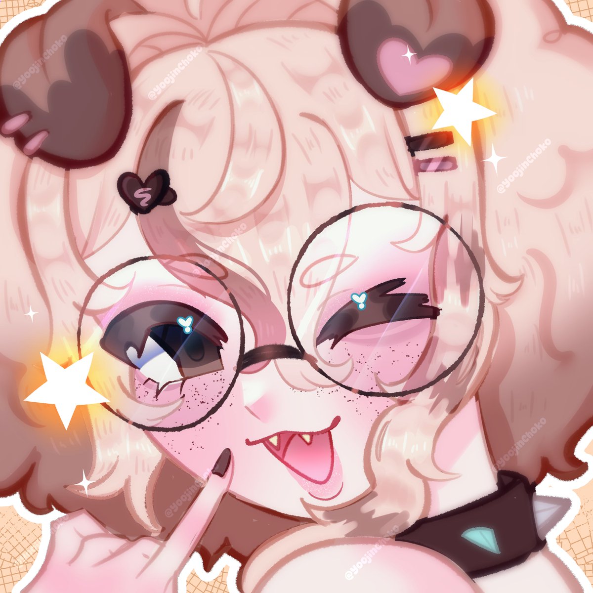 YoojinChoko's tweet photo. hello everywan ! i'm going to be closing commissions on October 17th to focus on my studies. if you want to commission me, please do so before then! thank you 🤎 https://t.co/5JGhwOV8lg
