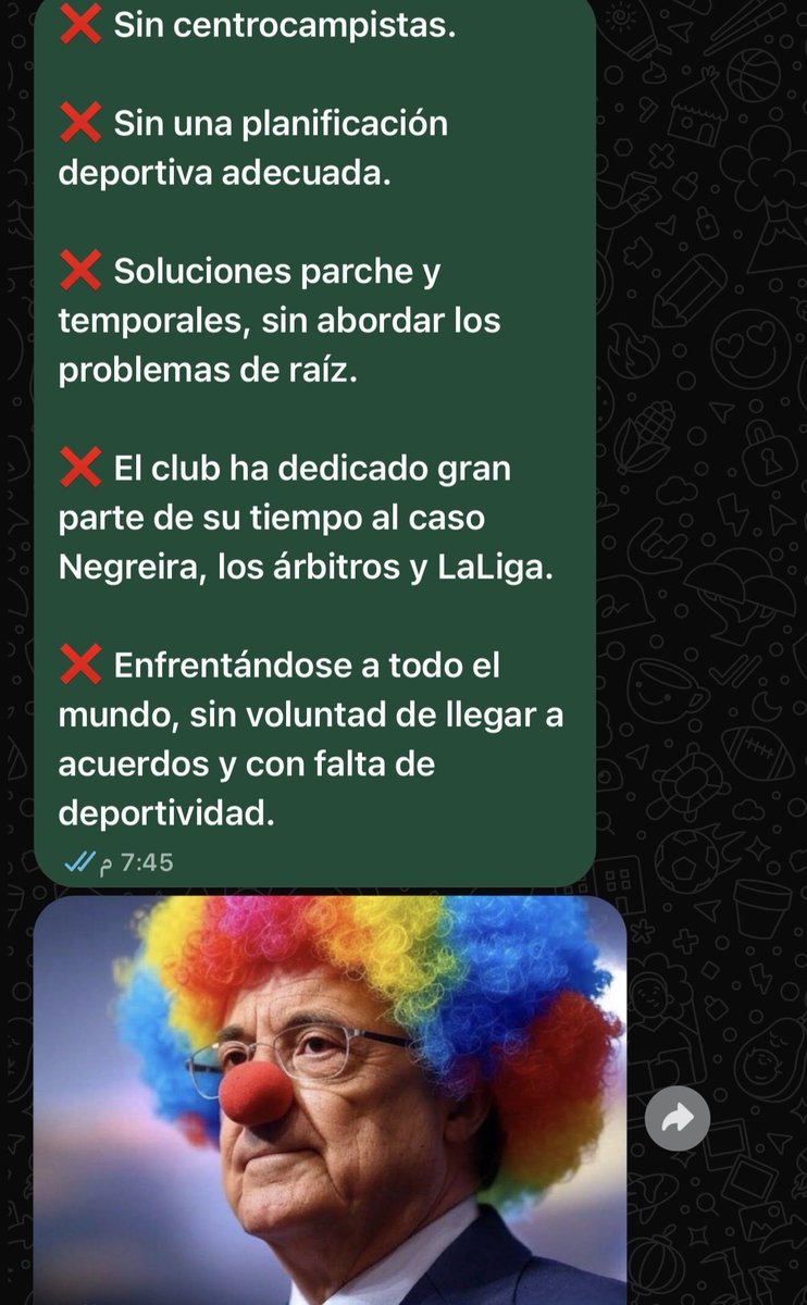 Ab4oy7dThe's tweet photo. @realmadrid @emirates Siguen mostrando arrogancia y terquedad en lugar de afrontar la triste realidad.A pesar de sus promesas durante las elecciones de 2026, el sistema sigue siendo el mismo,sin ninguna solución de raíz.¿Hasta cuándo permanecerán los madridistas en silencio y ajenos a la realidad? https://t.co/fSz7xo4eoa