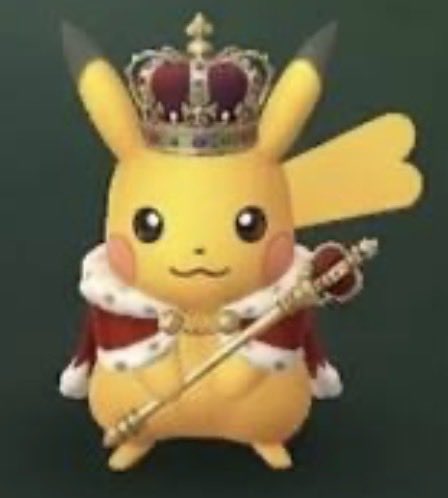 RoyalPikachu420's tweet photo. #newprofilepic https://t.co/64IgOIjpXU