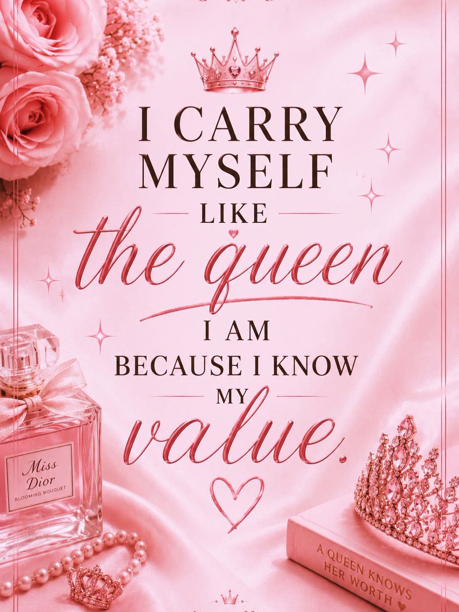 deargem's tweet photo. Know your worth, king or queen #KnowYourWorth #BeProudOfYourself #NeverSettle #BeTheKingOrQueenYouAre xxx https://t.co/IqVDtu2Jh7