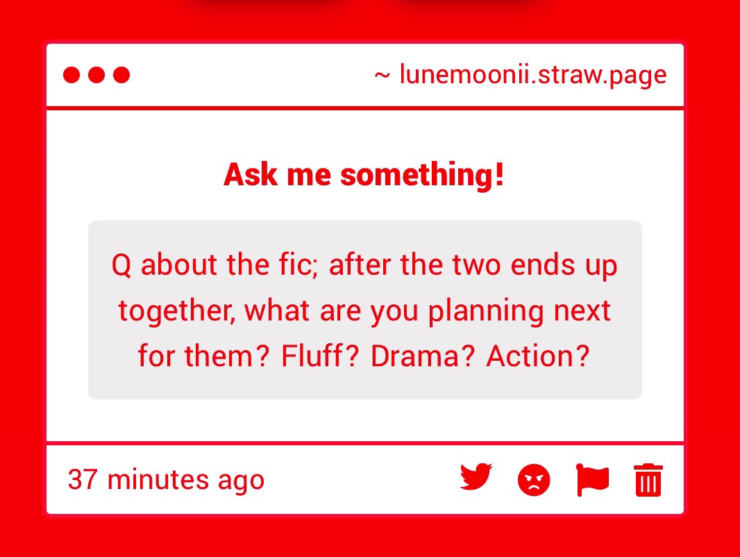 beachblu3s's tweet photo. A QUESTION FOR FOSD?!? Oooh I am delighted to answer!! After FOSD I’m making a different Ship fic under the inphernal biology HC topic, whose acronym will be LYII 👀 but once THAT one is done I’m doing a true FOSD sequel! (1/2) #phighting #FOSDswocket https://t.co/to4XEtrtRo