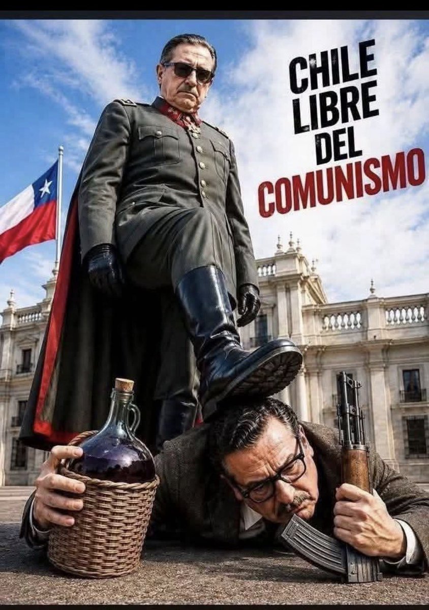 Roscalata3's tweet photo. ..... y de parásitos , vagos, corruptos, aliens y otras pestes. https://t.co/o61dHpGDC4