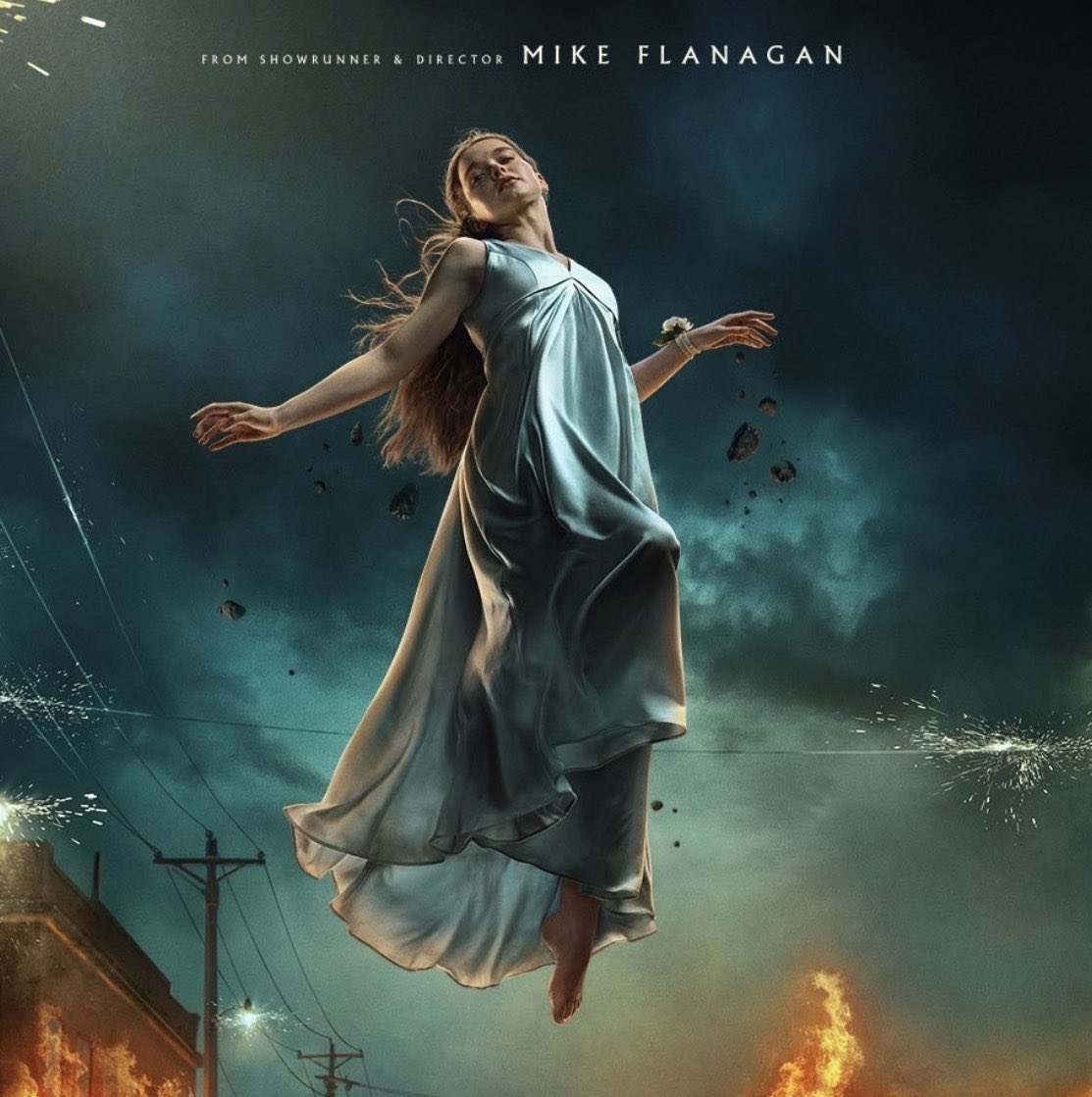 tracklist's tweet photo. HIT! “Carrie: A Estranha”, de Mike Flanagan, é atualmente a série mais assistida em 41 PAÍSES no Prime Vídeo. https://t.co/FKM5sr5OYb