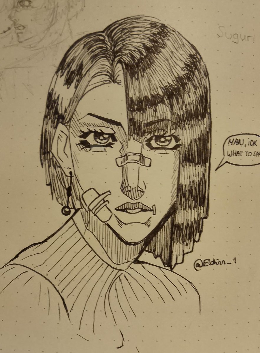 Eldinn_001's tweet photo. my OC!! (Silvia) https://t.co/Lpb42p58zX
