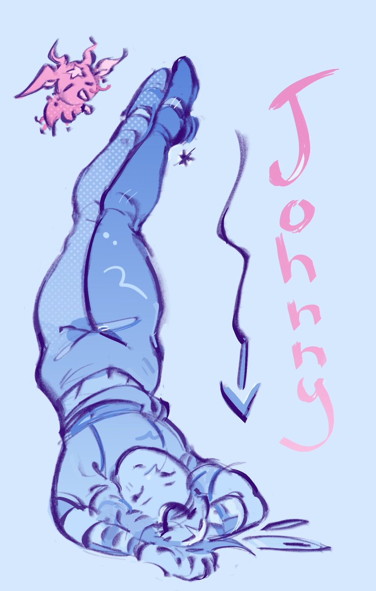 Someone_Here_28's tweet photo. Drawing them makes me so happy... 🐁🌺 

#gyjo https://t.co/tLhBgt9Iko