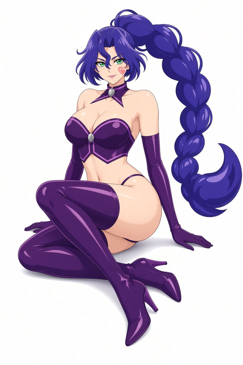 mmomongaa's tweet photo. Scorpius - A Wild Last Boss Appeared!  

 #anime #Scorpius #SFW https://t.co/cZ7vkFQQlx