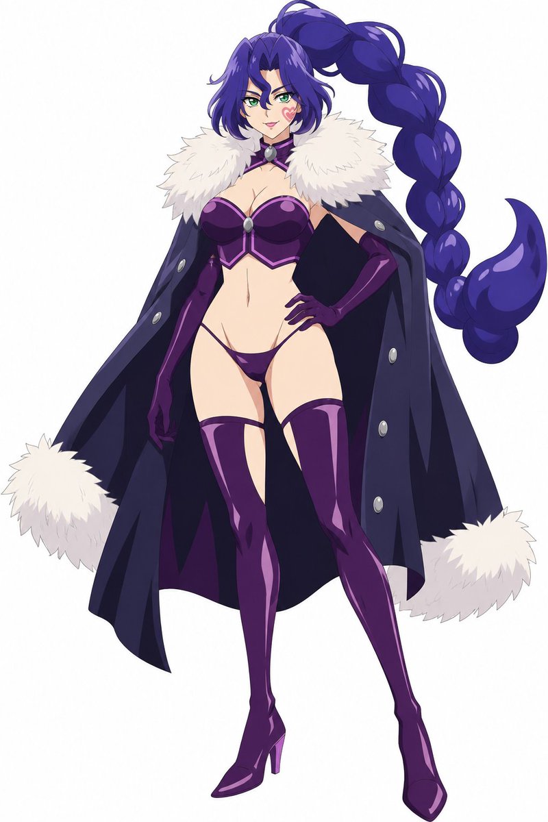 mmomongaa's tweet photo. Scorpius - A Wild Last Boss Appeared!  

 #anime #Scorpius #SFW https://t.co/cZ7vkFQQlx