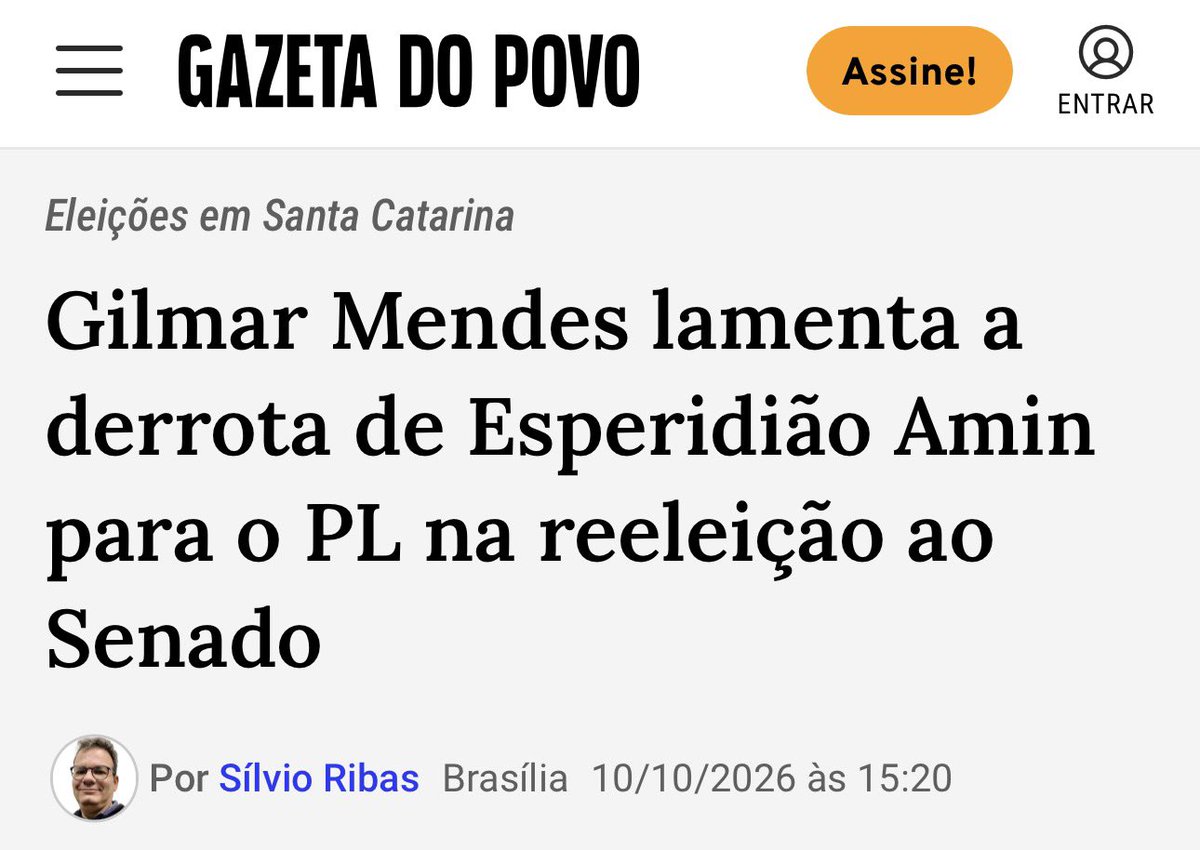viniciuscfp82's tweet photo. Nem sabia que o Amin era queridinho do Gilmar. Ainda bem que o Carlos o derrotou. https://t.co/G2d1mtsZgt