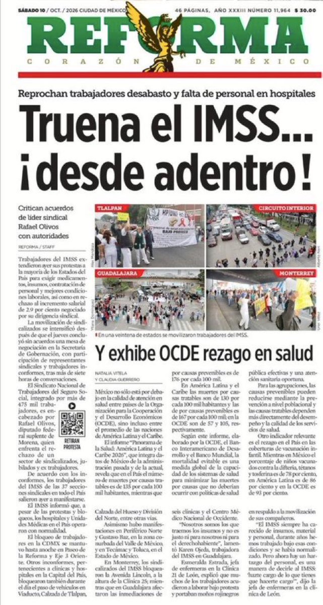 jrsestaca's tweet photo. Ahí tienen su “Dinamarca”. Se robaron todo. Lo jodieron todo. Les prometieron todo. Los engañaron a todos (los que le creyeron al HDP de @lopezobrador_ ). BIBA BIBA. https://t.co/RLGXKYI4jK