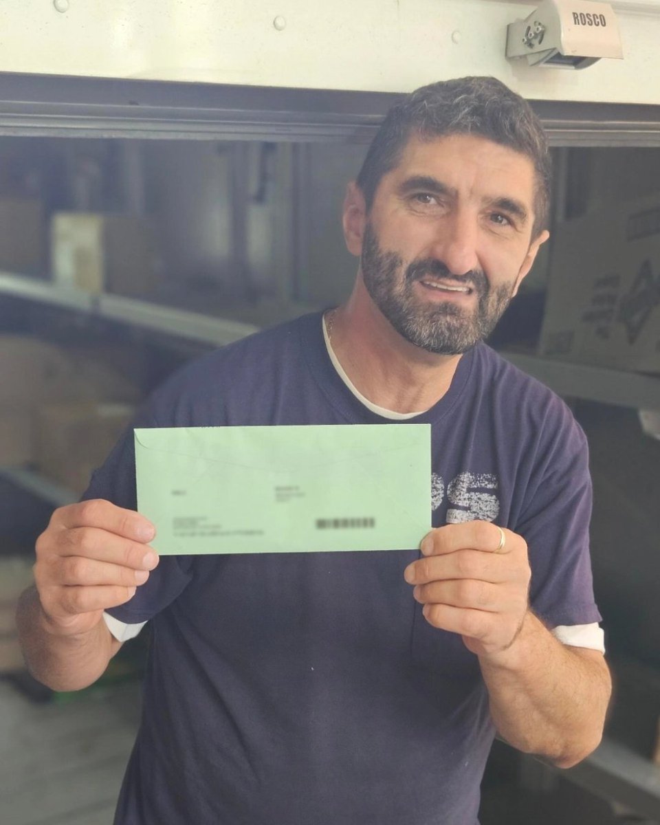 NALC_National's tweet photo. This is your sign to complete and mail your NALC election ballot! Ballots must be received by noon on Monday, Oct. 19. https://t.co/Avgq6Whe1K