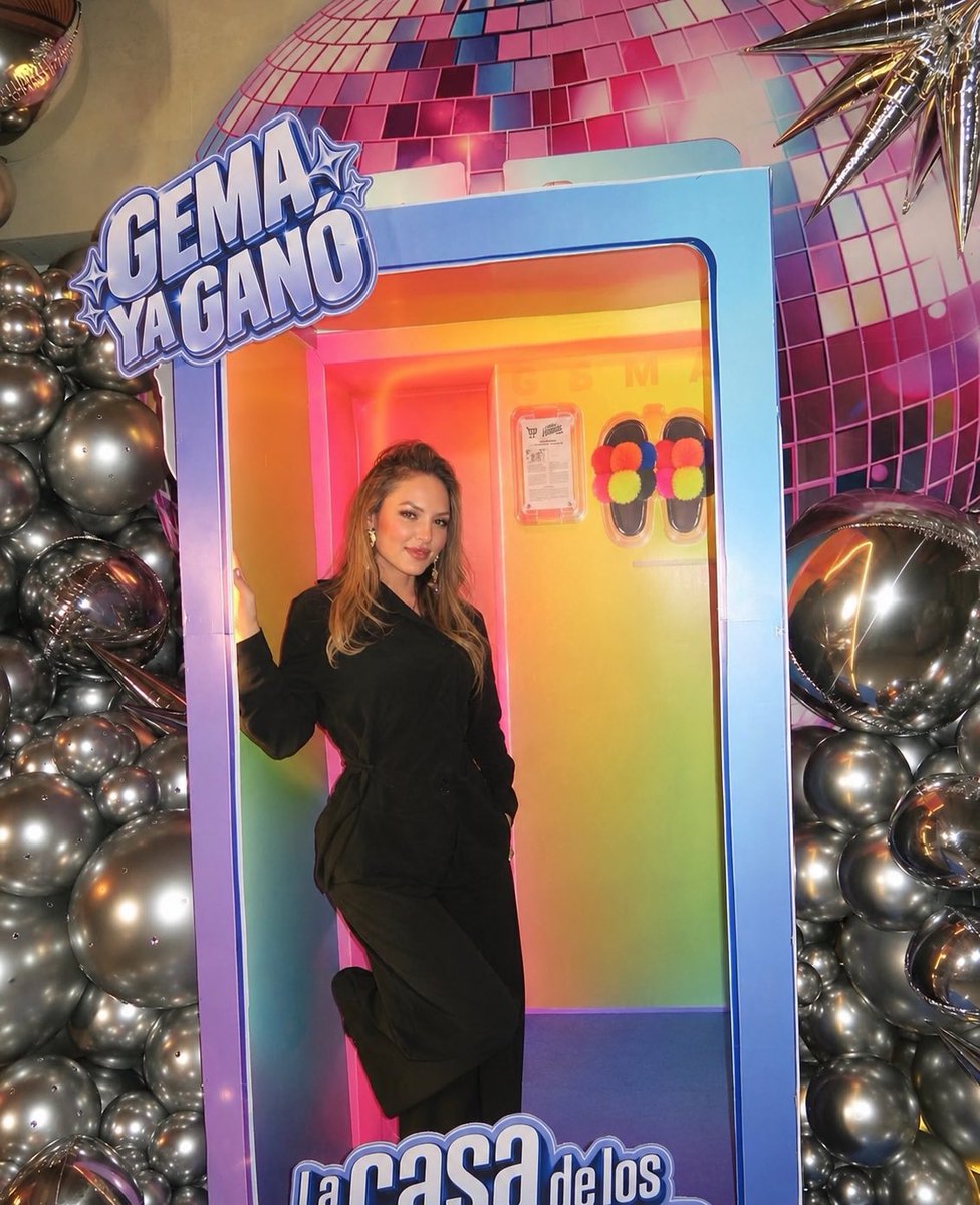 Romerotrolll's tweet photo. Gema Garoa, ese es el tweet adios💎 https://t.co/ominbwlHCm