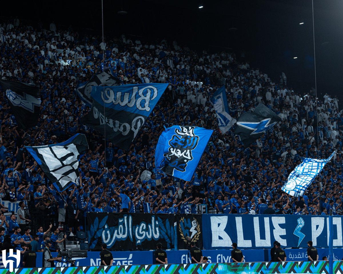 fans_of_alhilal's tweet photo. للاتحاد اسمه.. وللهلال فعله 💪 https://t.co/V3xbqP9FVl