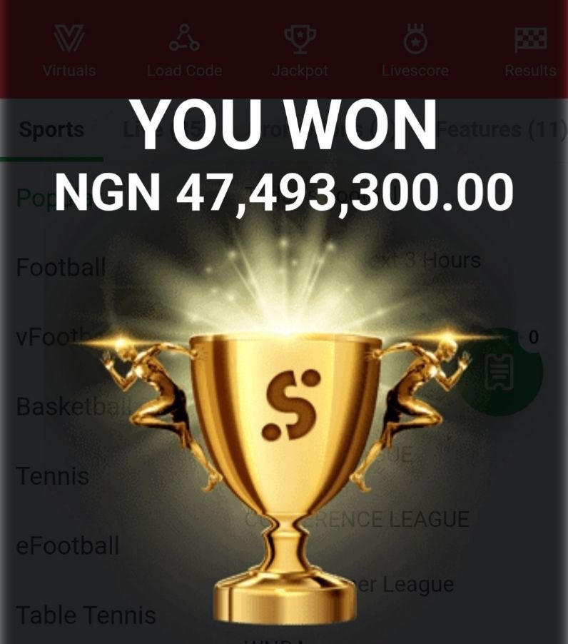 BAZTIPS01's tweet photo. 47.4M✅🤩💥🎉
Send me your bank details

Crediting first 189 likes and retweets N50K each,  Crediting all who hasn't been picked before!! https://t.co/glgg2T7gPQ