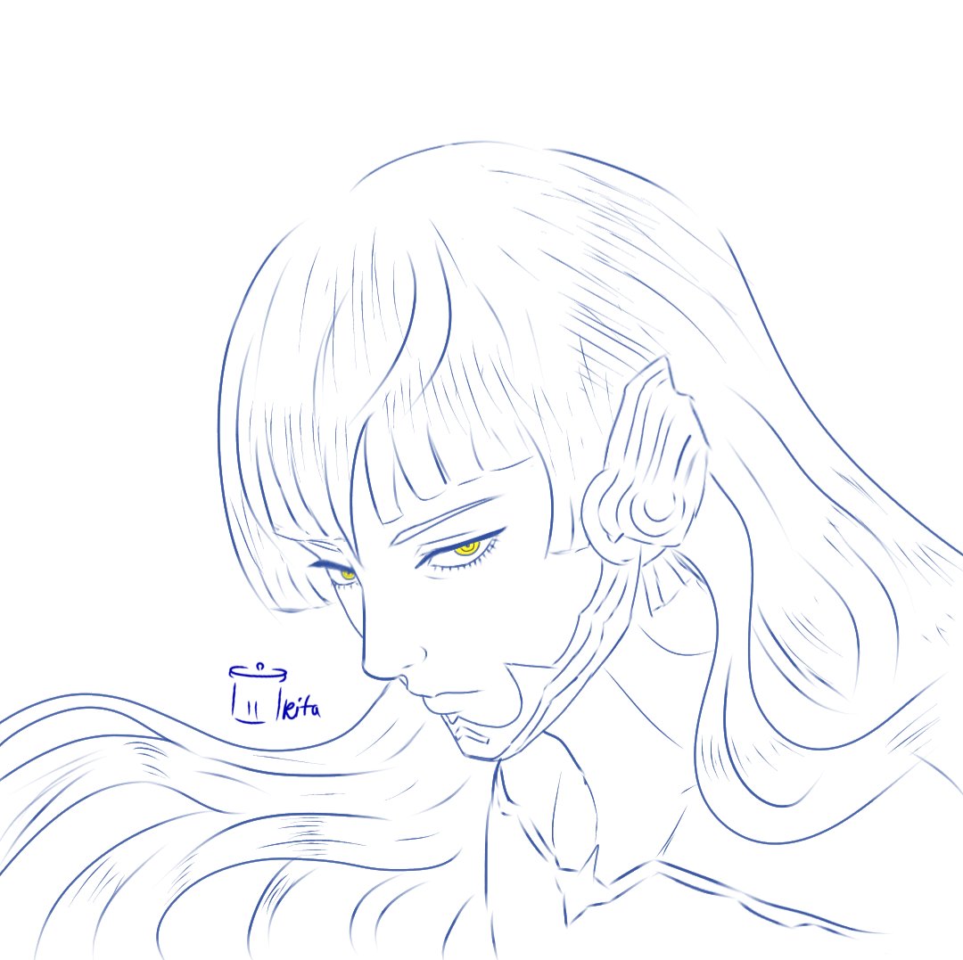 trashcankita's tweet photo. Nahobino doodle https://t.co/MqeX3wqpZs
