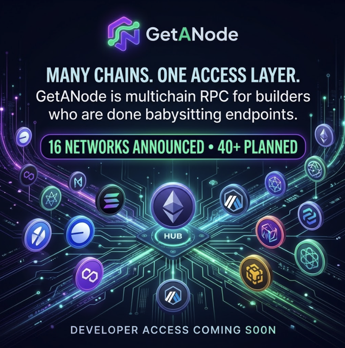 SolarisCryptoTR's tweet photo. Get A Node

The future of Web3 is built on infrastructure. ⚡

@GetaNode_sol is bringing a bold vision to blockchain connectivity, with 40+ networks in focus. The next era of decentralized infrastructure is taking shape. 🌐🚀

#GetANode #Web3 #Solana #Crypto https://t.co/HRjtyMYYH2