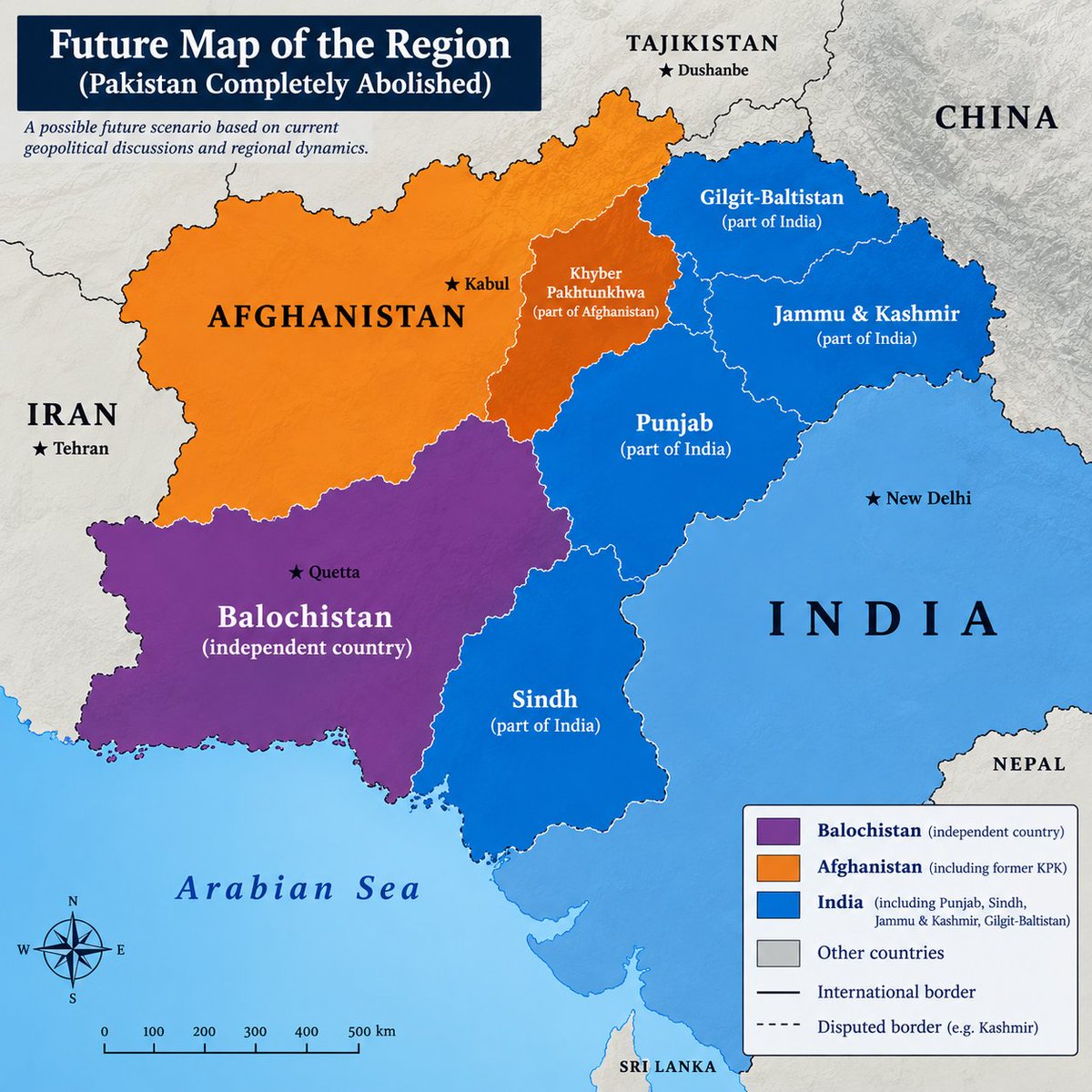 apostatemind's tweet photo. Balkanization of Pakistan is the way forward for KPK Balochistan Punjab Sindh Kashmir and Gilgit Baltistan https://t.co/qSwHGNBZjE