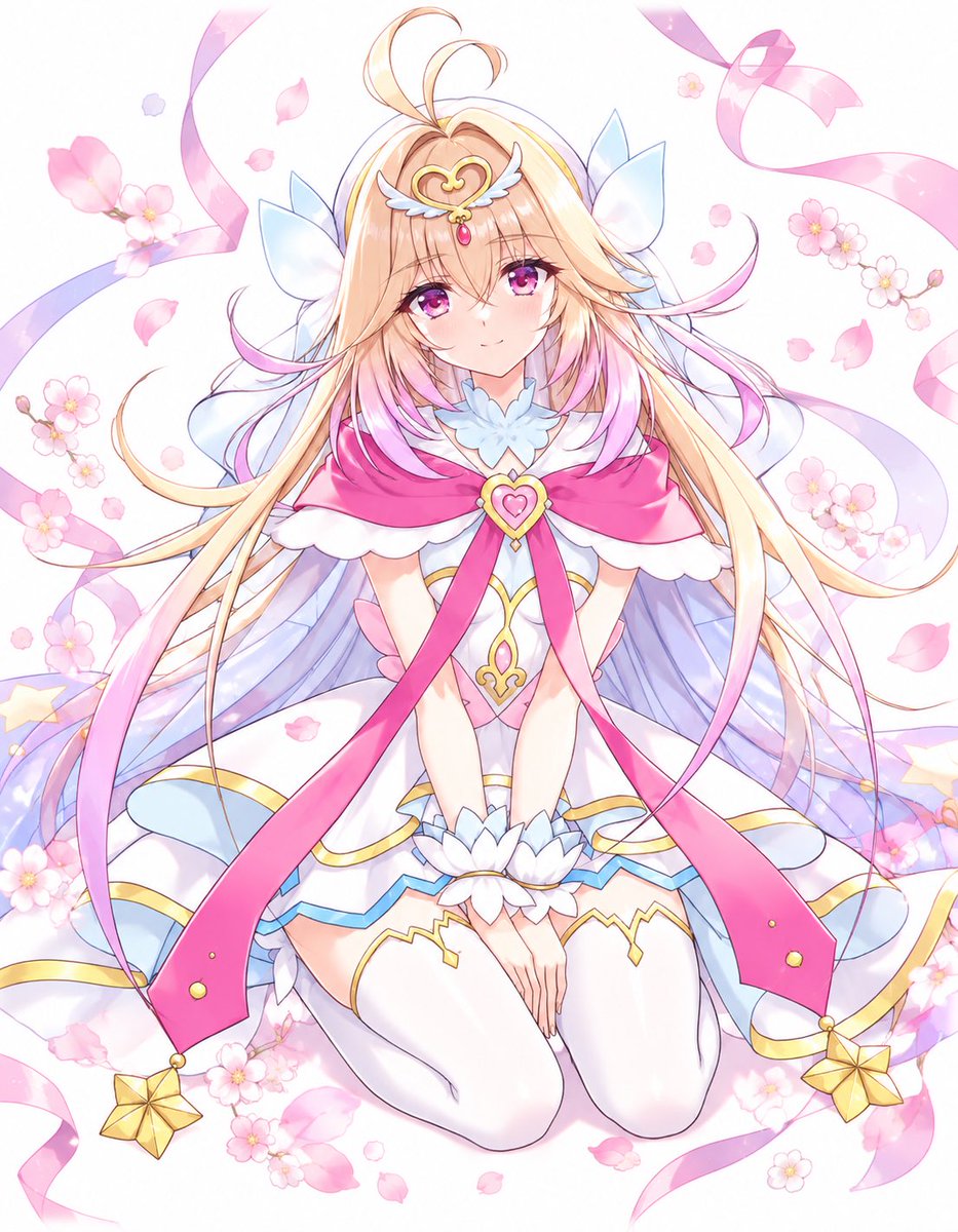 KAZUEYAMAMOTO's tweet photo. おはようございます。
ぺったん座りるるかちゃんちゃんです。

#たんプリ
#precure
#るるかちゃんの日常 https://t.co/nqSNBjJA6r