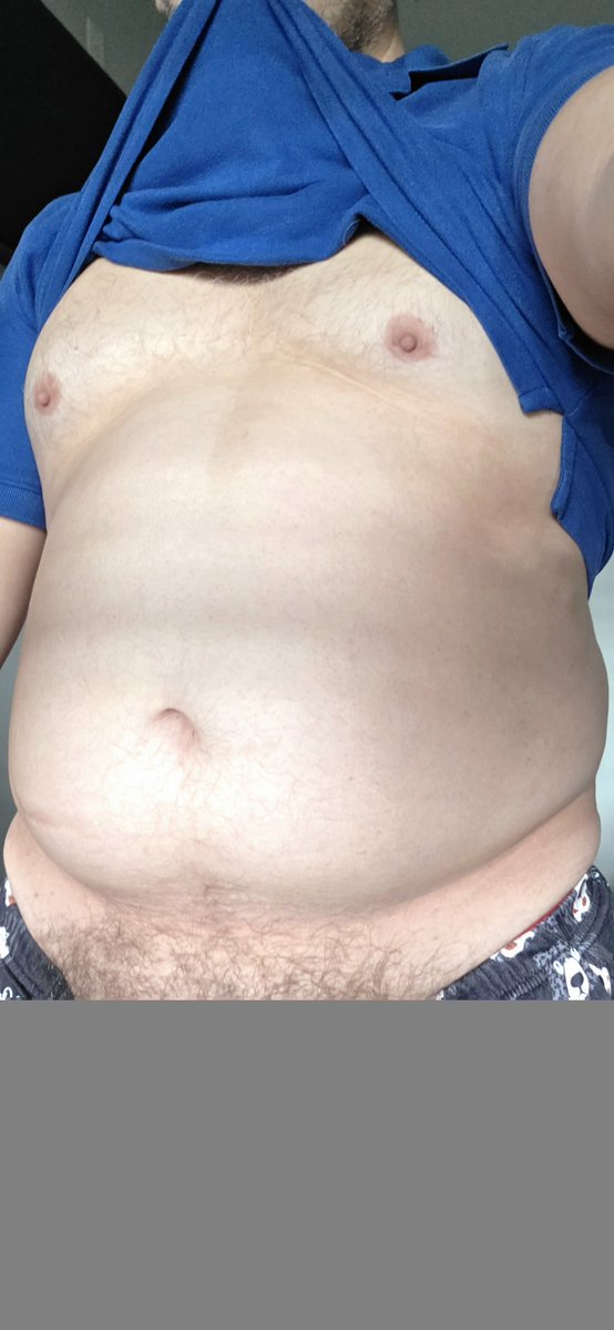 muscledomgainer's tweet photo. Lunch belly πͺπΌπ²π½
#findom #bearinprogress #gainer #muscle #cashmaster #weightslifter #gains #thick #musclebuilder #belly #biceps #flex #whitechesthair #alpha #sp #tummy https://t.co/ezjafVVC5H