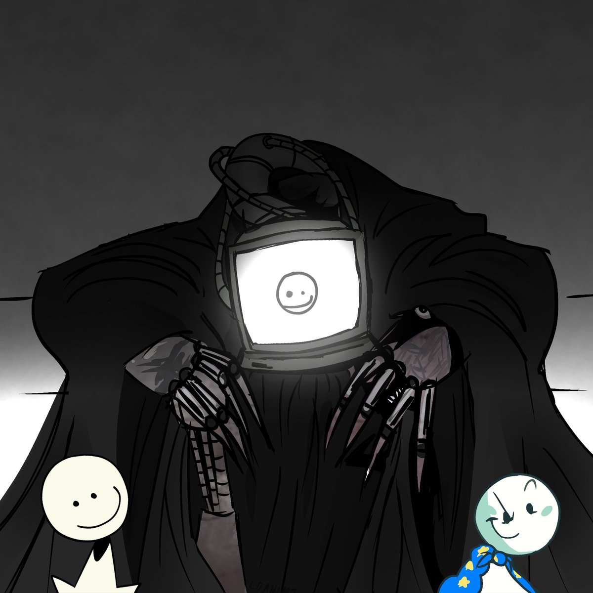 LDAnimz's tweet photo. I added the details to Deluxe's redesign, which is why I woke up this early. https://t.co/MufXIn5Hji