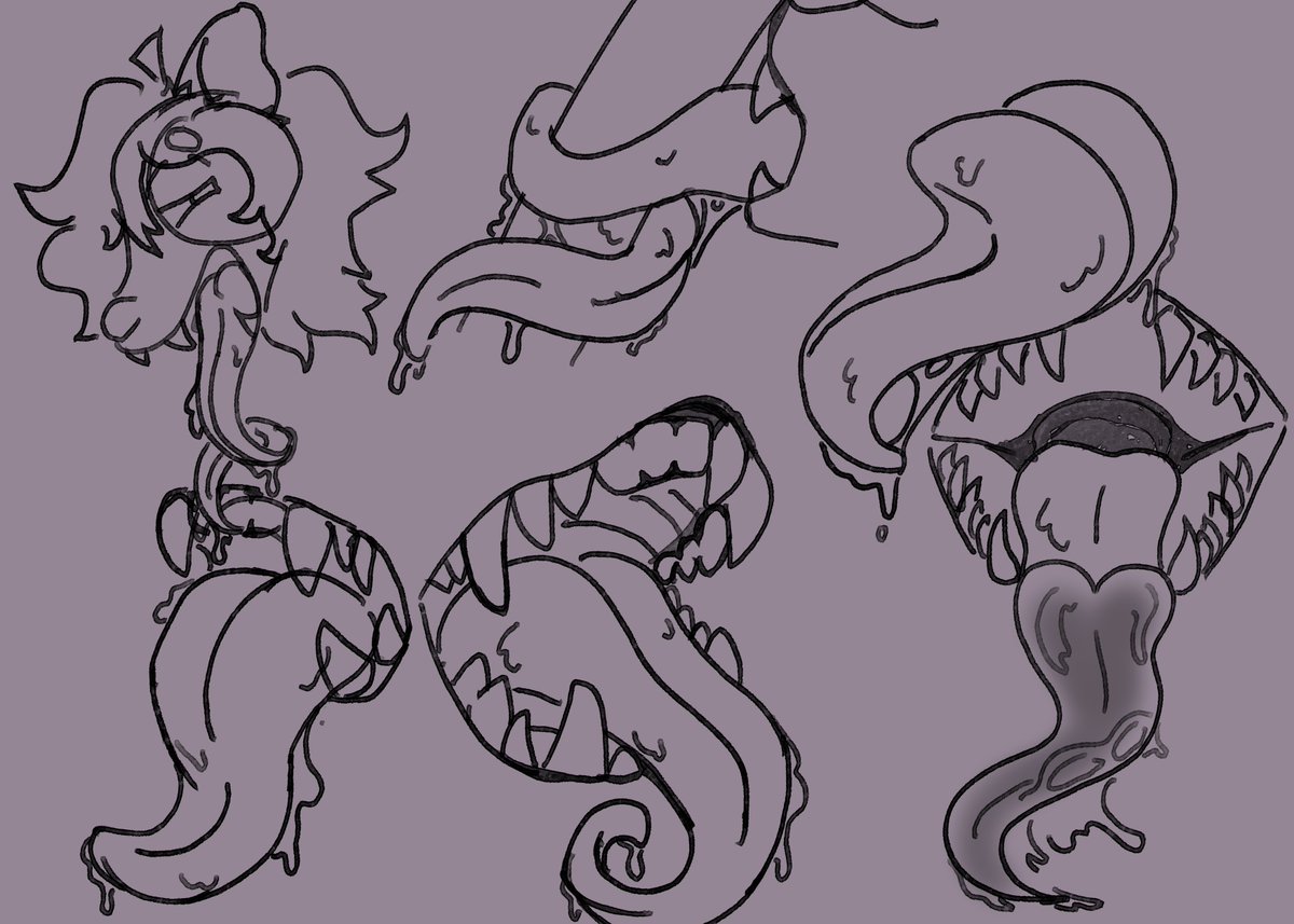 Lynopossum's tweet photo. tava sem oq desenhar... bora treinar
I had nothing to draw... let's practice https://t.co/a8Jf8qfLFq