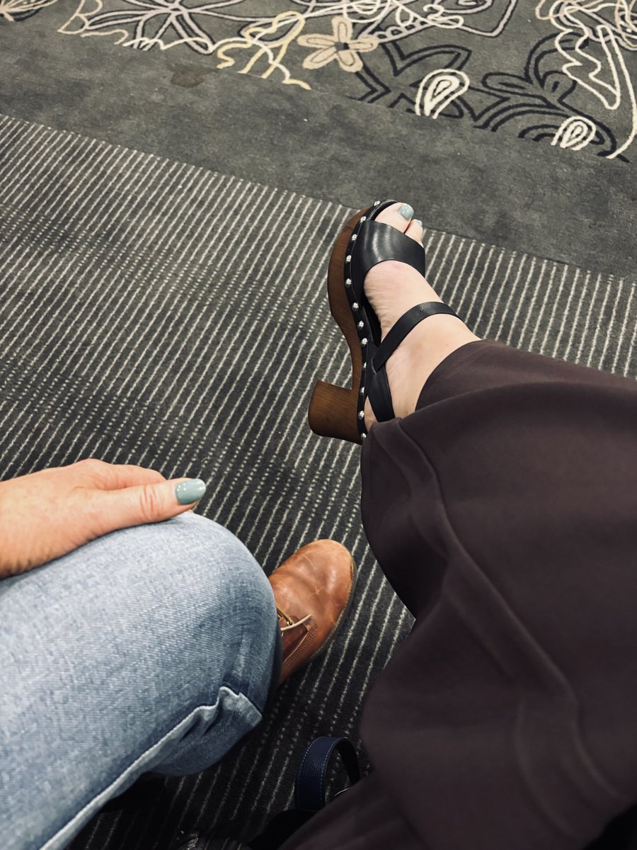 LadyAzelle's tweet photo. Having a fantastic day at Eastcoast Bound @ECBound ! https://t.co/6nakwTiN1v