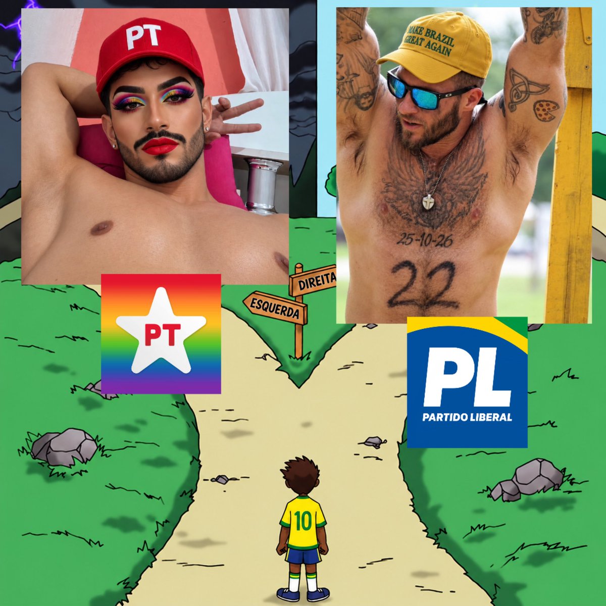 cheirodobrasil's tweet photo. #Depilar as #axilas começou como uma tendência da #esquerda para os #homens. Logo, transformou-se em uma arma contra a #masculinidade. Assim que a #direita assumir o controle, nós vamos restaurar a imagem da #virilidade. Vote certo. Vote 22. 🇧🇷⚔️ • #armpit #armpits #hairyarmpits https://t.co/t7EFY2m3yR