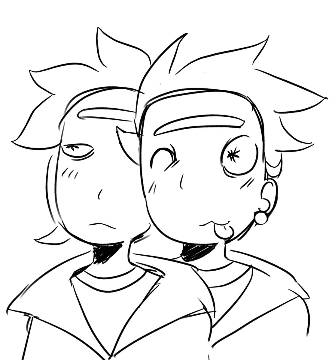 Angel_chemicals's tweet photo. MY shipslop
#Rickc131 #Rickprime #Rickcest https://t.co/w1DsQrPSFQ