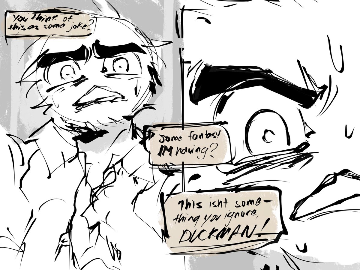 poilubsu's tweet photo. wip The big B gotta chill out
#coffeecop https://t.co/pOLdEkEmcm