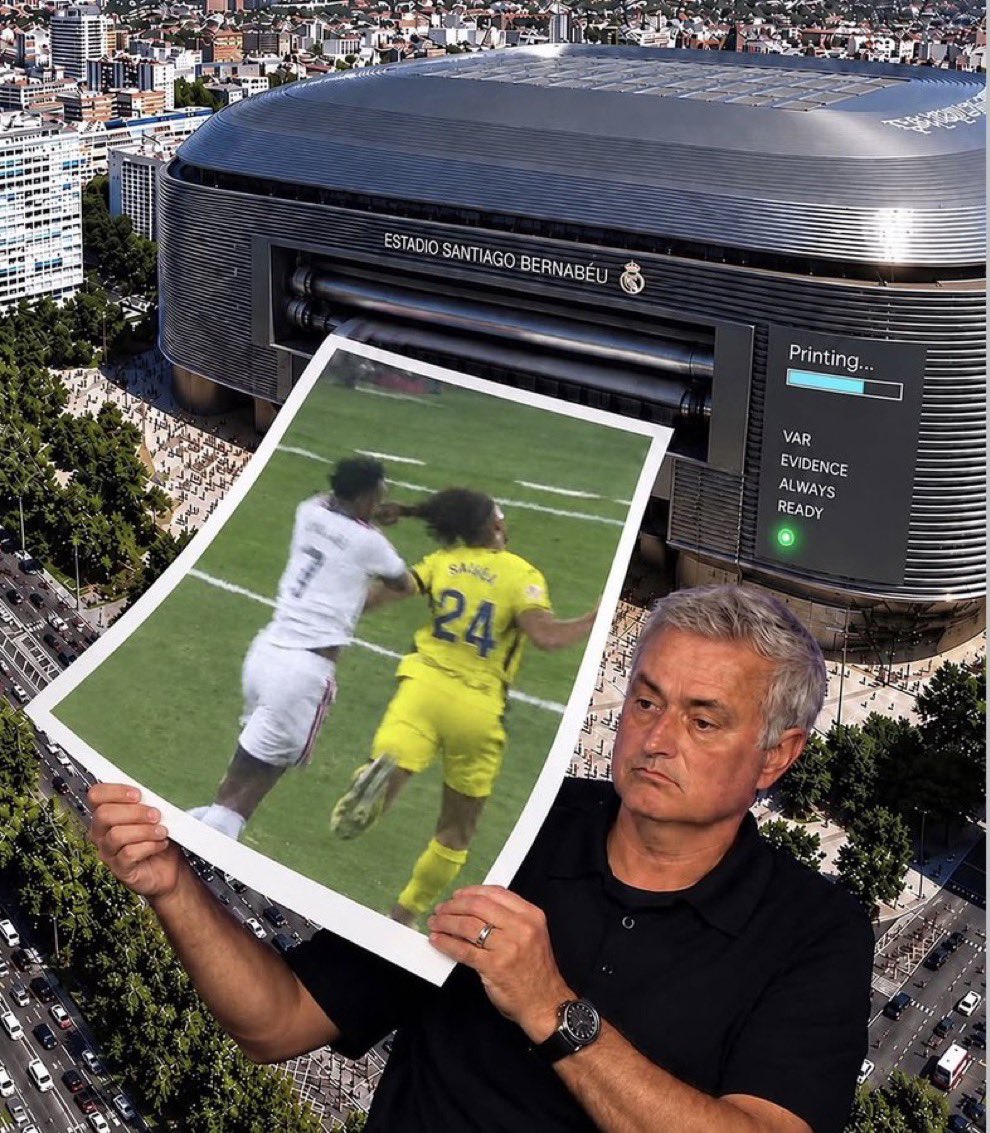 sylv_ester_'s tweet photo. Did Madrid close their printing press today ?? https://t.co/F0HwStsN3D