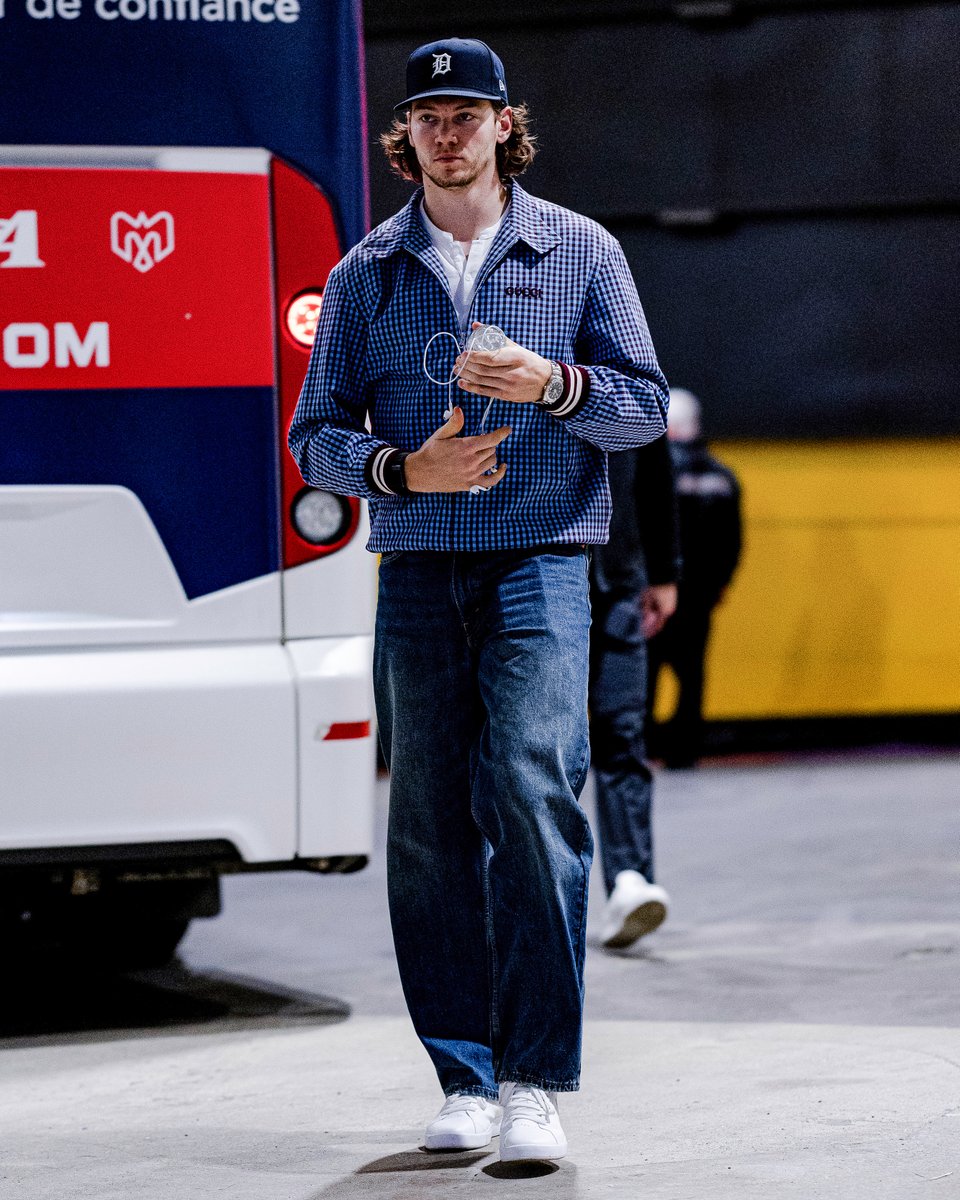 DetroitRedWings's tweet photo. 😮‍💨 https://t.co/6oEdW3ehoZ