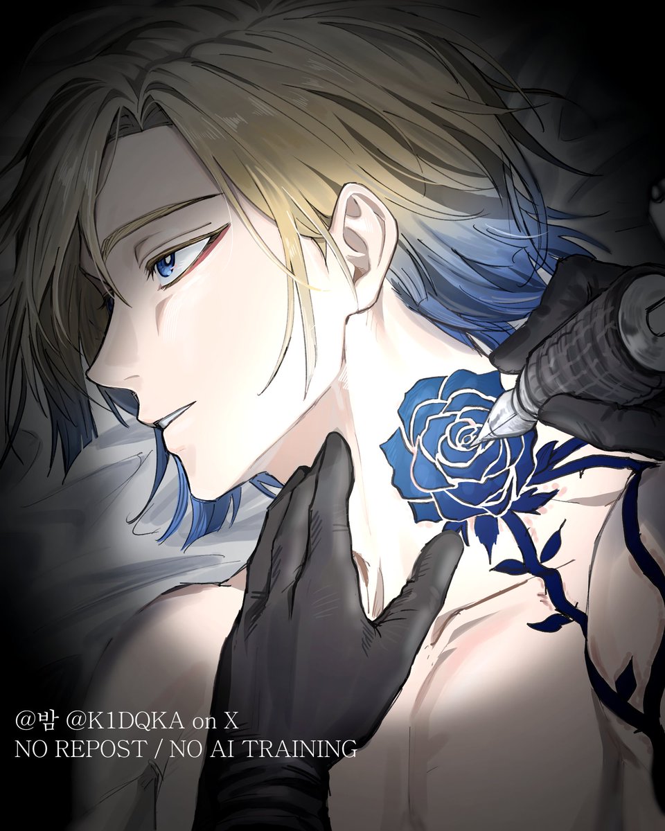 K1DQKA's tweet photo. 🌹 touch-up https://t.co/Wykvu2jrje