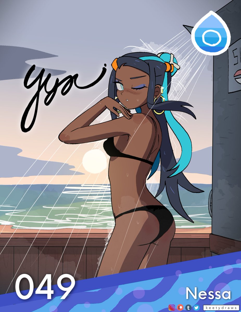 keetydraws's tweet photo. Nessa simp card https://t.co/PH5hX4Pxr8